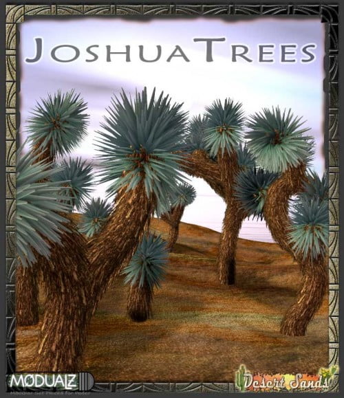 RDNA Joshua Trees