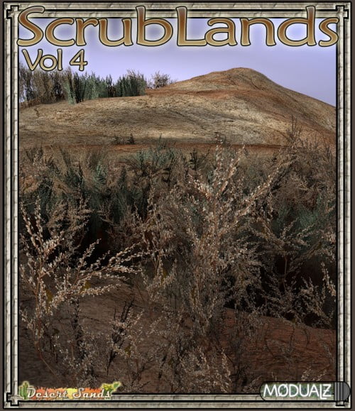 RDNA Scrublands Vol 4