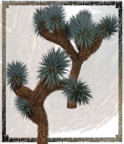 RDNA Joshua Trees