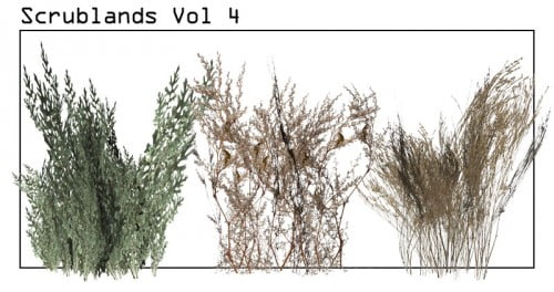 RDNA Scrublands Vol 4