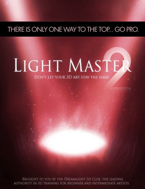 3D Light Master 2 – Go Pro