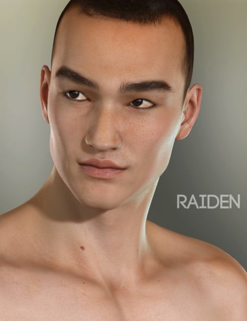 Raiden for Michael 5