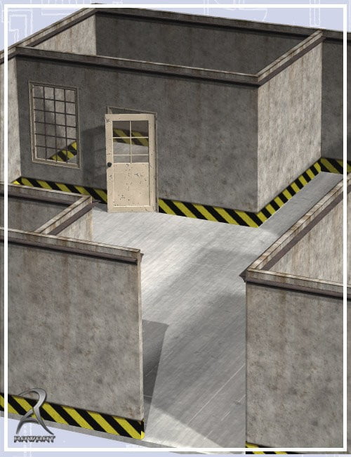 Room Creator - Industrial