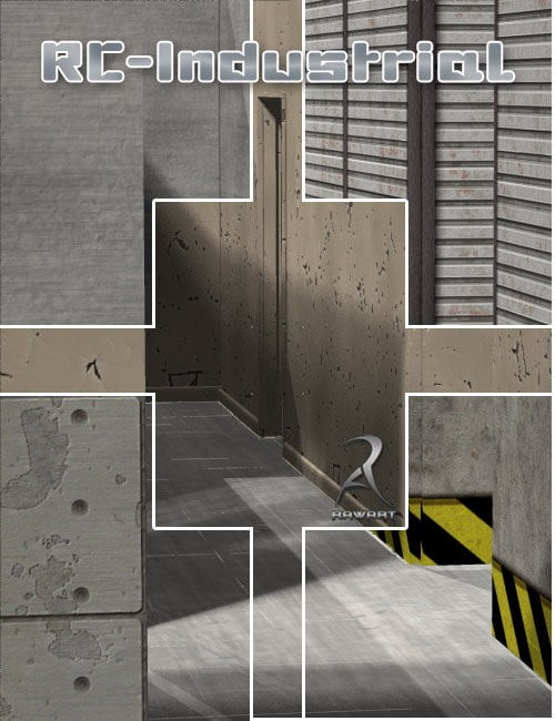 Room Creator - Industrial