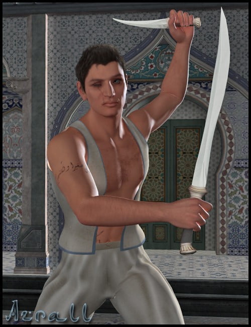 Spadassassin : Azrall for M4