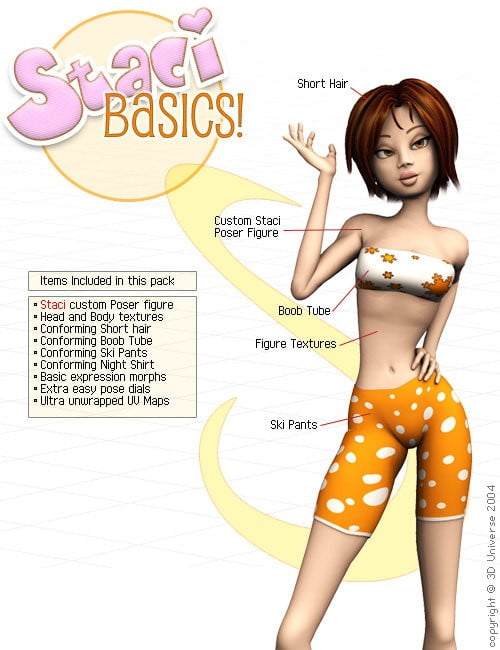 Staci Basics!