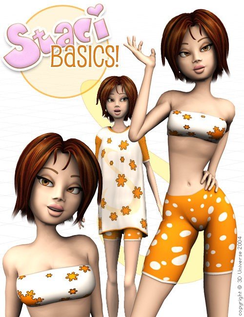 Staci Basics! Staci Basics!