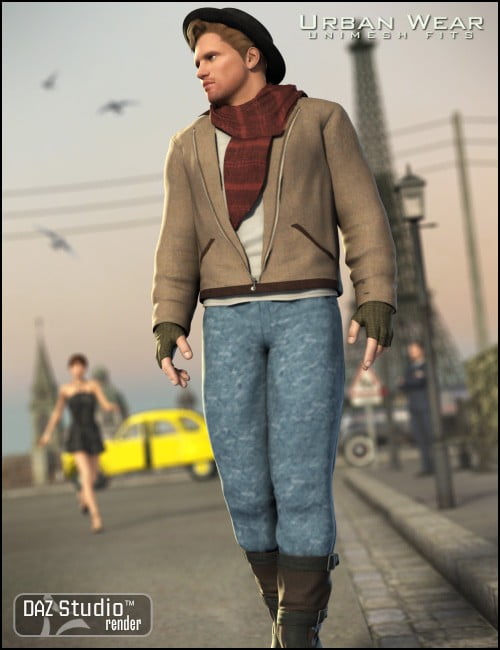 Urban Wear M4 Unimesh Fits