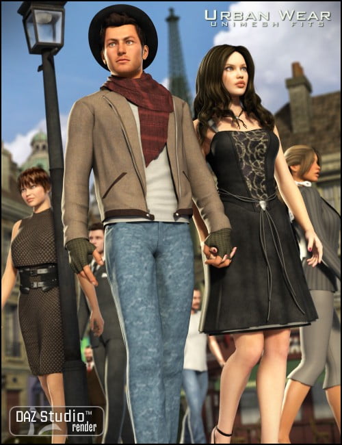 Urban Wear M4 Unimesh Fits