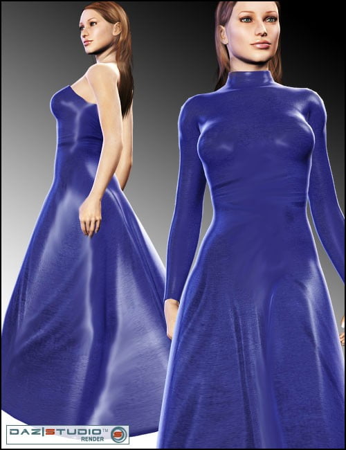 V4 Morphing Fantasy Dress