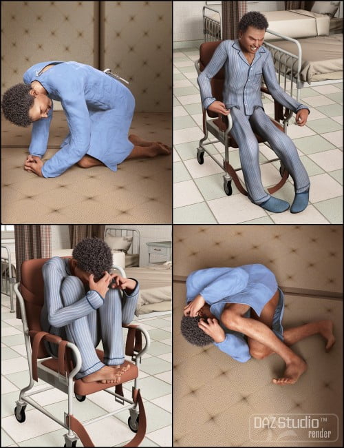 West Park Insanity Poses