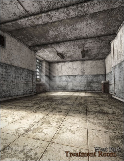 West Park Treatment Room