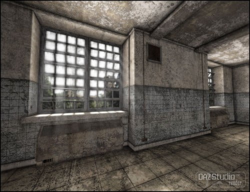 West Park Treatment Room