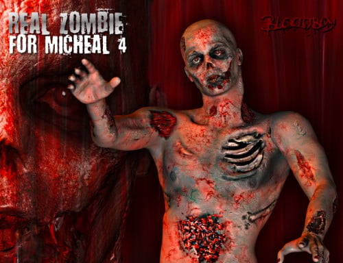REAL ZOMBIE M4 REAL ZOMBIE M4