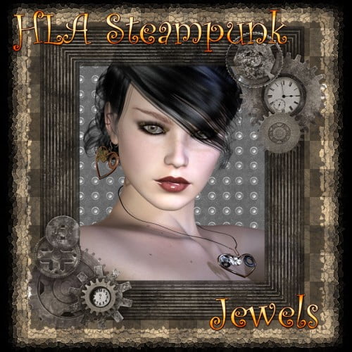 HLA Steampunk Jewels 1