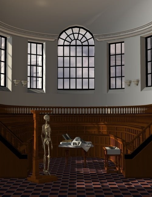 Anatomy Theatre Anatomy Theatre