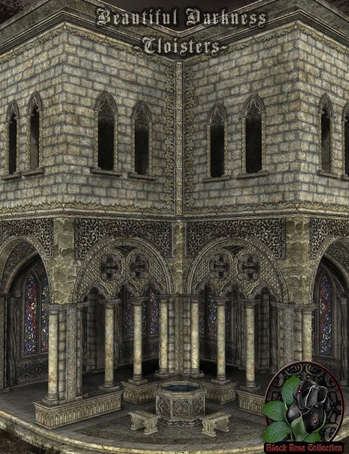 BRC Beautiful Darkness - Cloisters