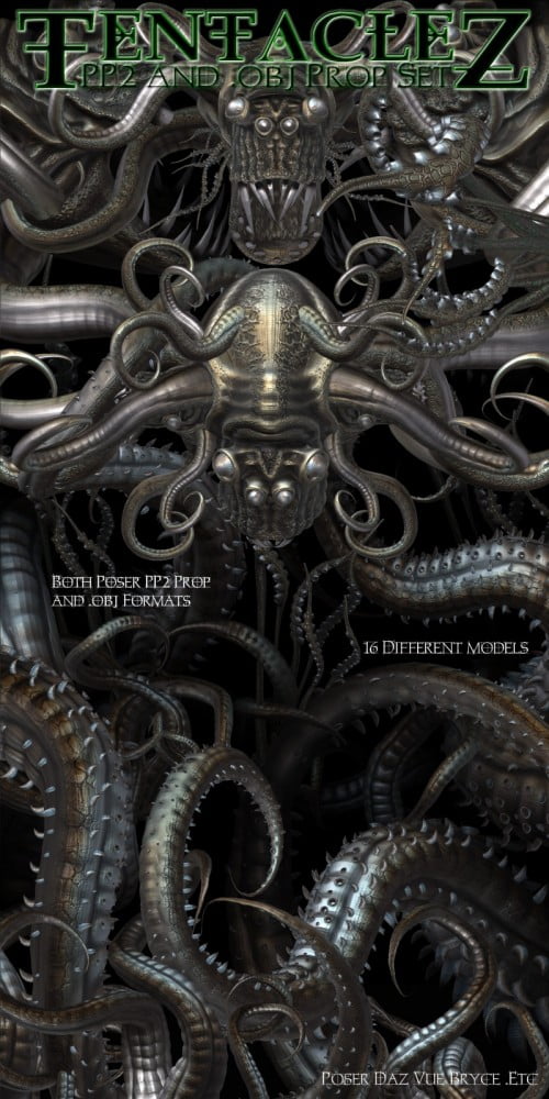 Tentacle-Z Tentacle-Z