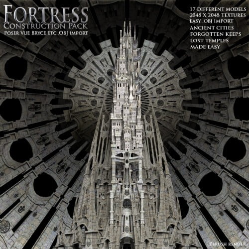 Fortress Construction Pack Fortress Construction Pack