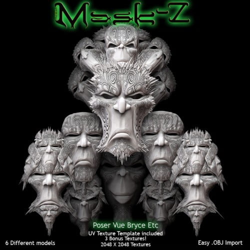 Mask-Z Mask-Z