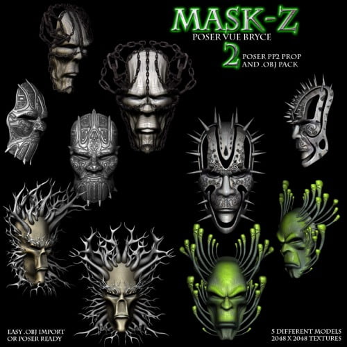 Mask-Z 2 Mask-Z 2