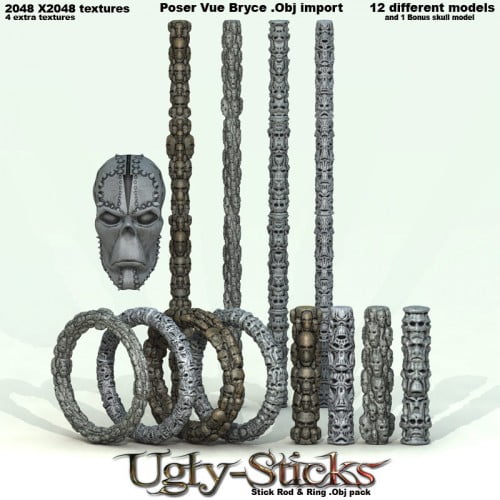 Ugly-Sticks