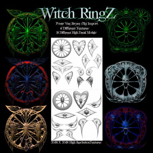 Witch RingZ Witch RingZ