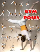 Gym Poses for V4