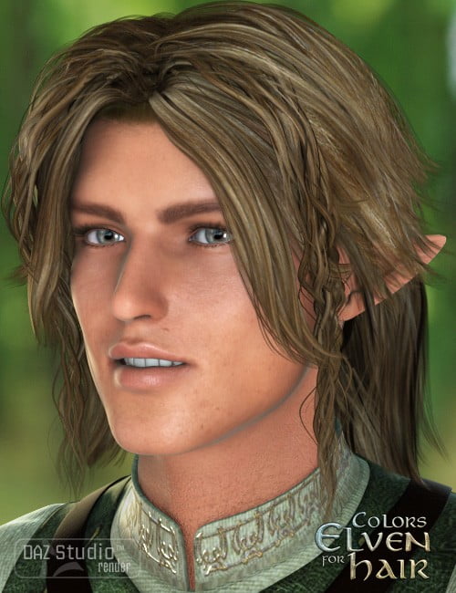 Colors for Elven Hair