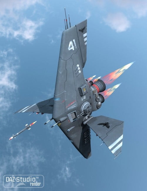 Starship Harpoon Starship Harpoon