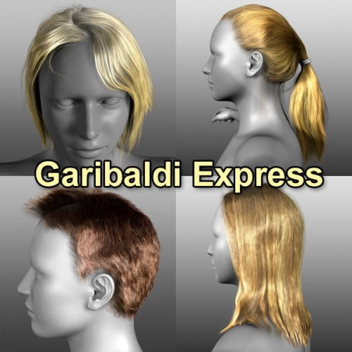 garibaldi hair daz studio update