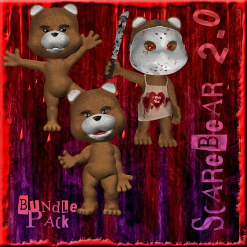 ScareBear 2.0 BUNDLE Pack