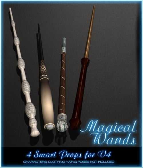 Magical Wands