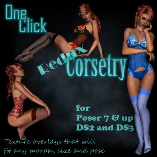 One Click Corsetry Redux
