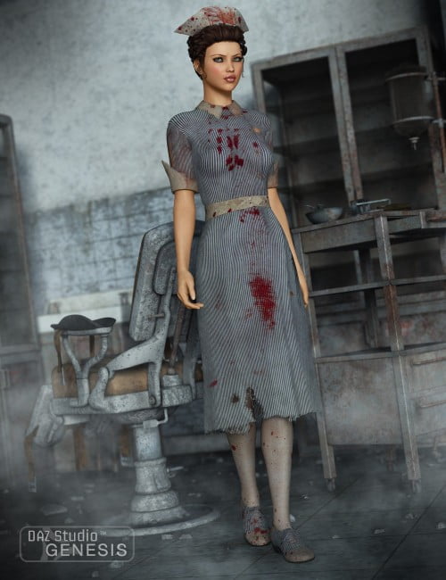 Slightly Mad for Mad Nurse