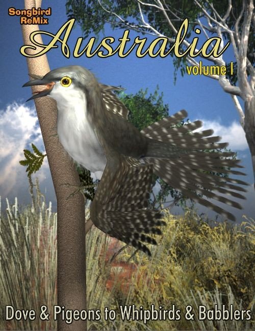 Songbird ReMix: Australia Volume I