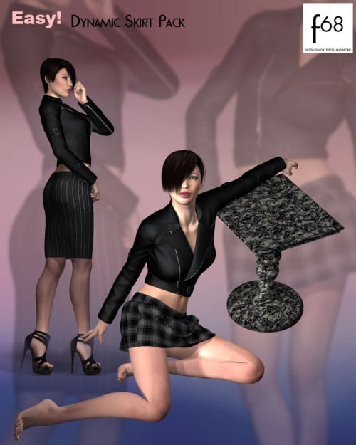 Dynamic Skirt Pack