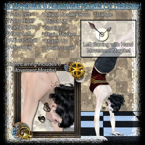 HLA Steampunk Jewels 1