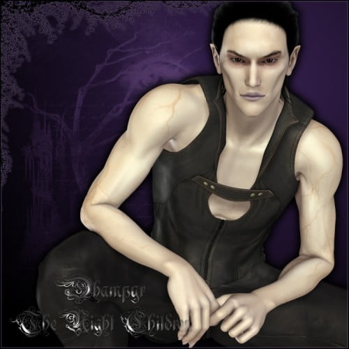 Dhampyr : The night children