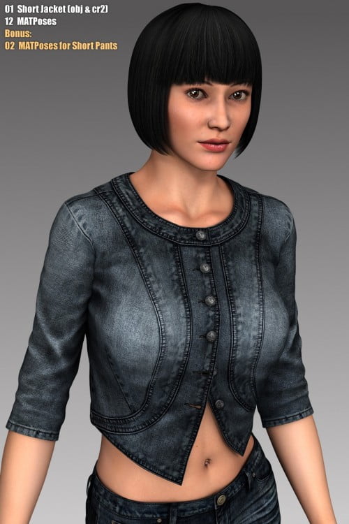 Leisure Suit 02 Add On