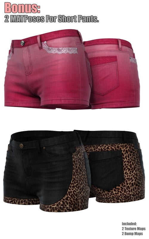 Leisure Suit 02 Add On