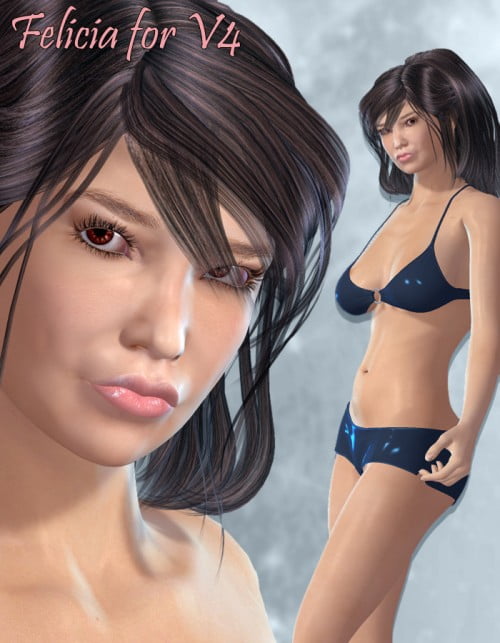 Felicia For V4
