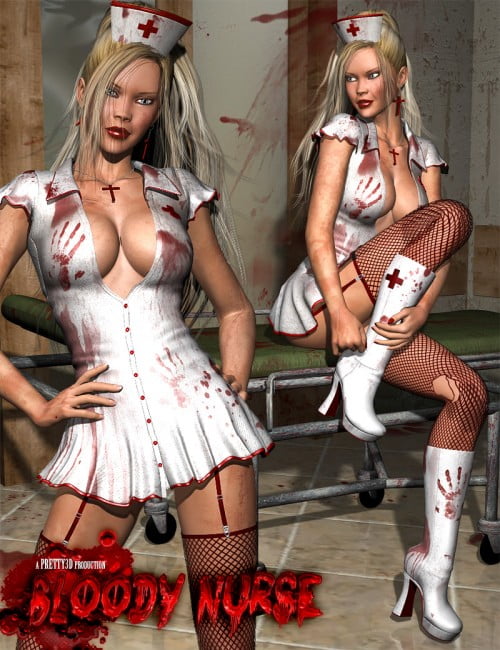 Bloody Nurse