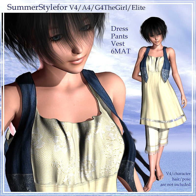SummerStyle for V4A4G4