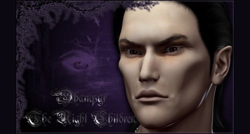 Dhampyr : The night children