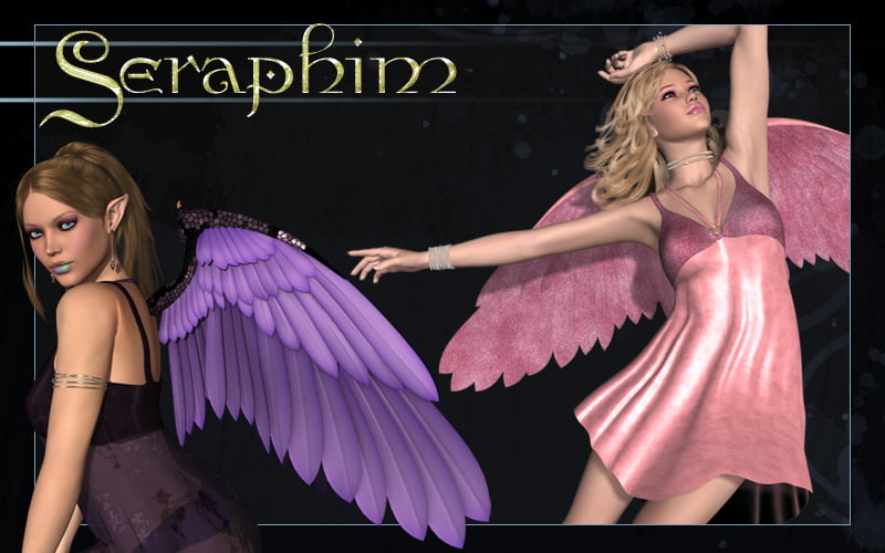 Seraphim for Calliope