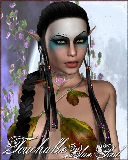 Touchable Blue Soul