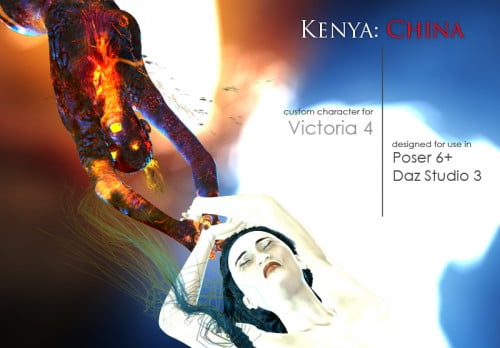 Kenya: China Kenya: China