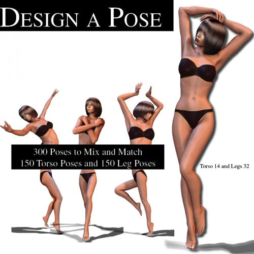 AW Design a Pose