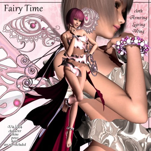 FairyTime for V4/A4/G4/Elite